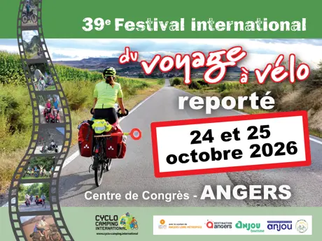 Festival International du Voyage à Vélo