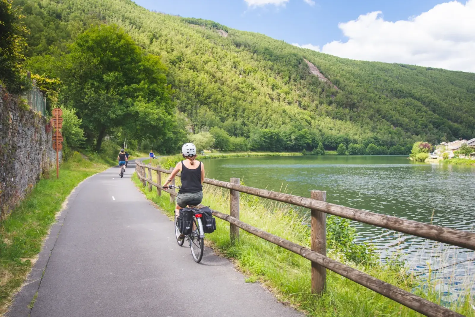 EuroVelo 19 / La Meuse à vélo - de Langres à Givet
