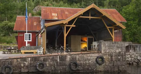 Soveboks i Bandaksli - Annen overnatting in Dalen, Tokke