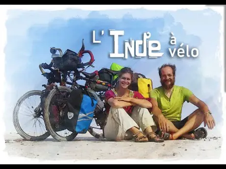 INDE A VELO ( 6 mois, 6 000 km)