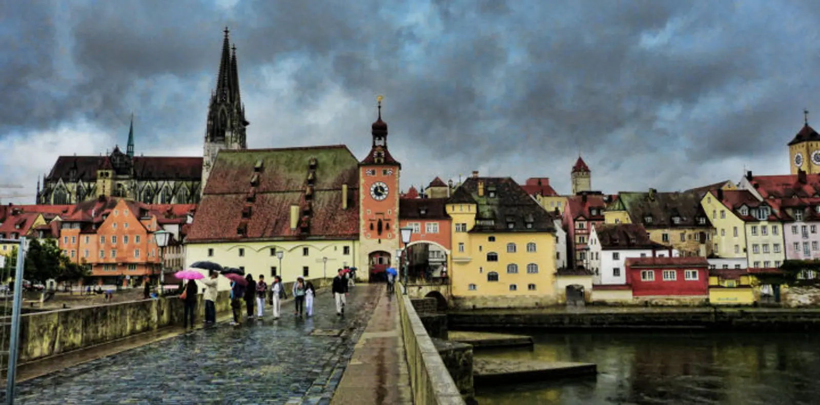 EuroVelo 6 | Atlantique - Mer Noire