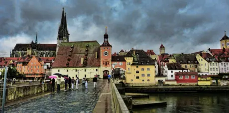 EuroVelo 6 | Atlantique - Mer Noire