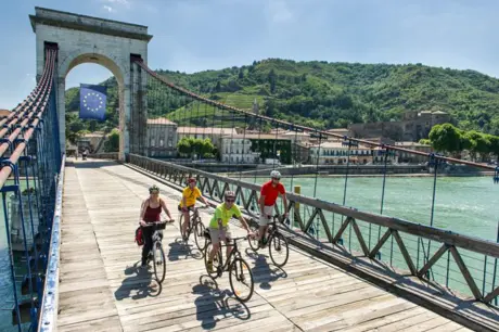 EuroVelo 17 | Véloroute du Rhône