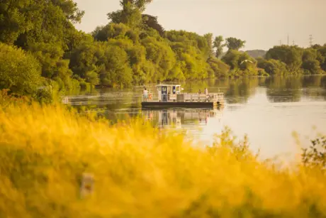 EuroVelo 19 La Meuse à Vélo