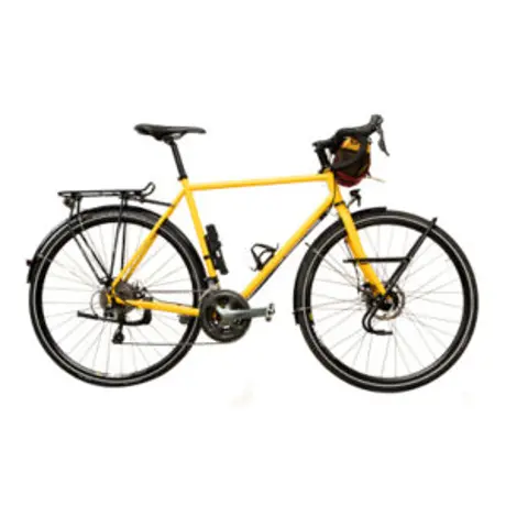 Bike-Packer