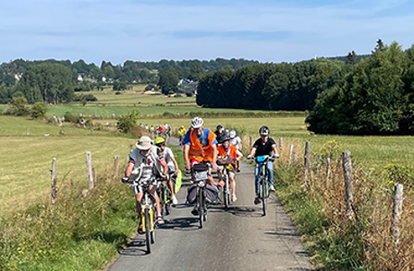Dynamobile – Randonnée à vélo